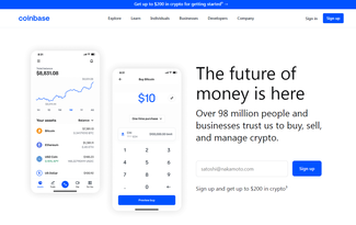 CoinBase Wallet