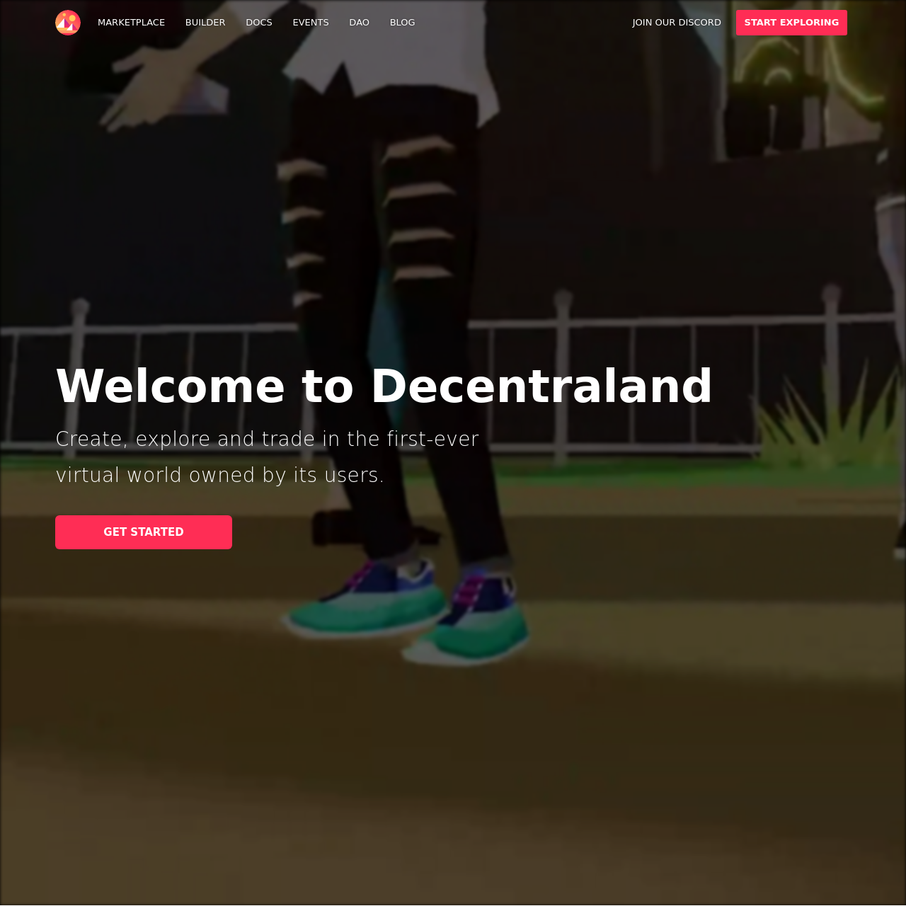 DecentraLand