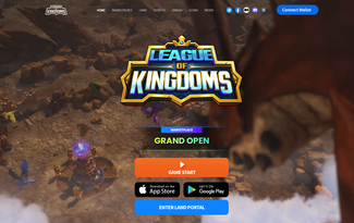 League Of Kingdoms