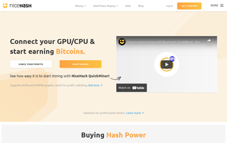 NiceHash