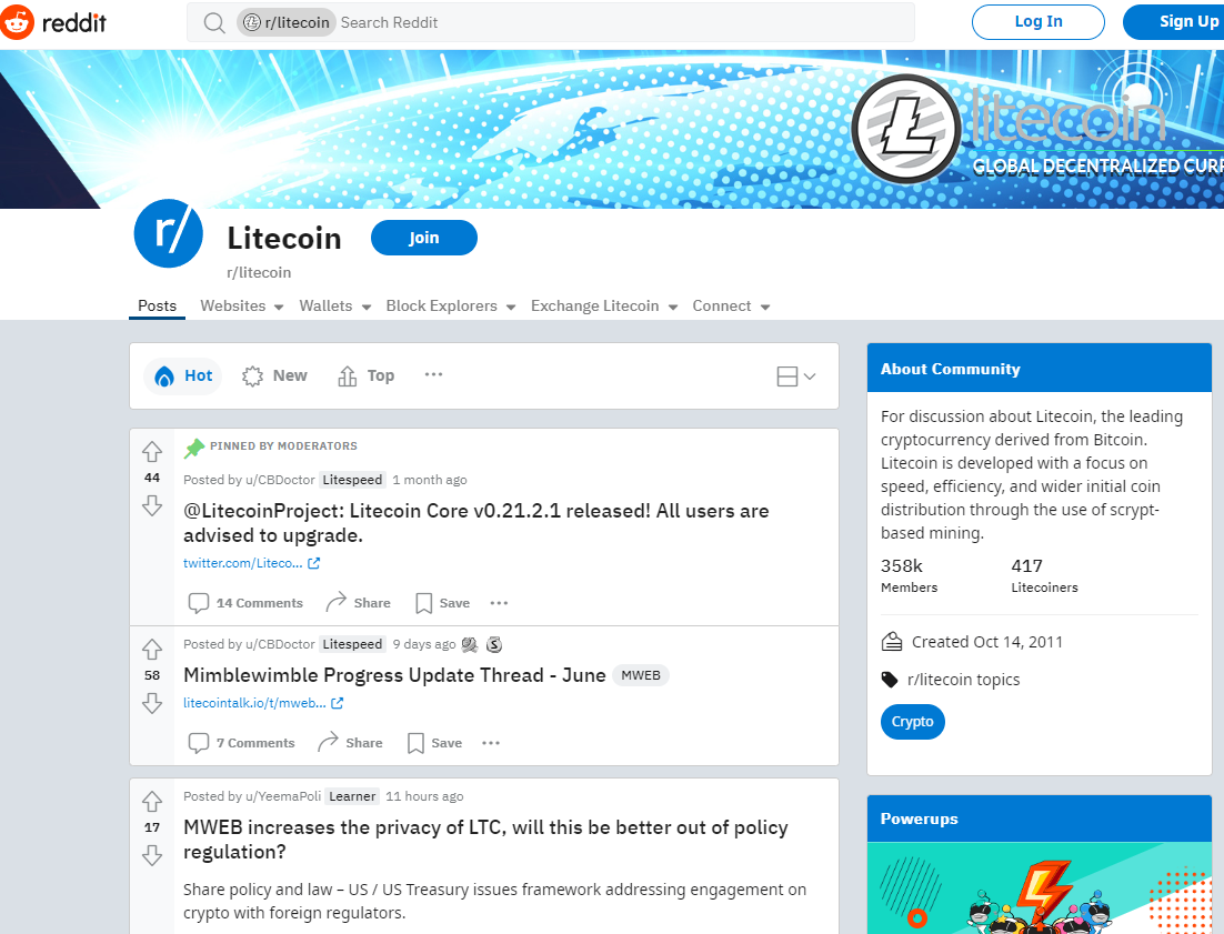 R/litecoin