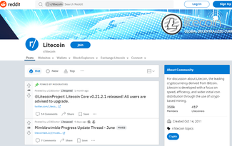 R/litecoin