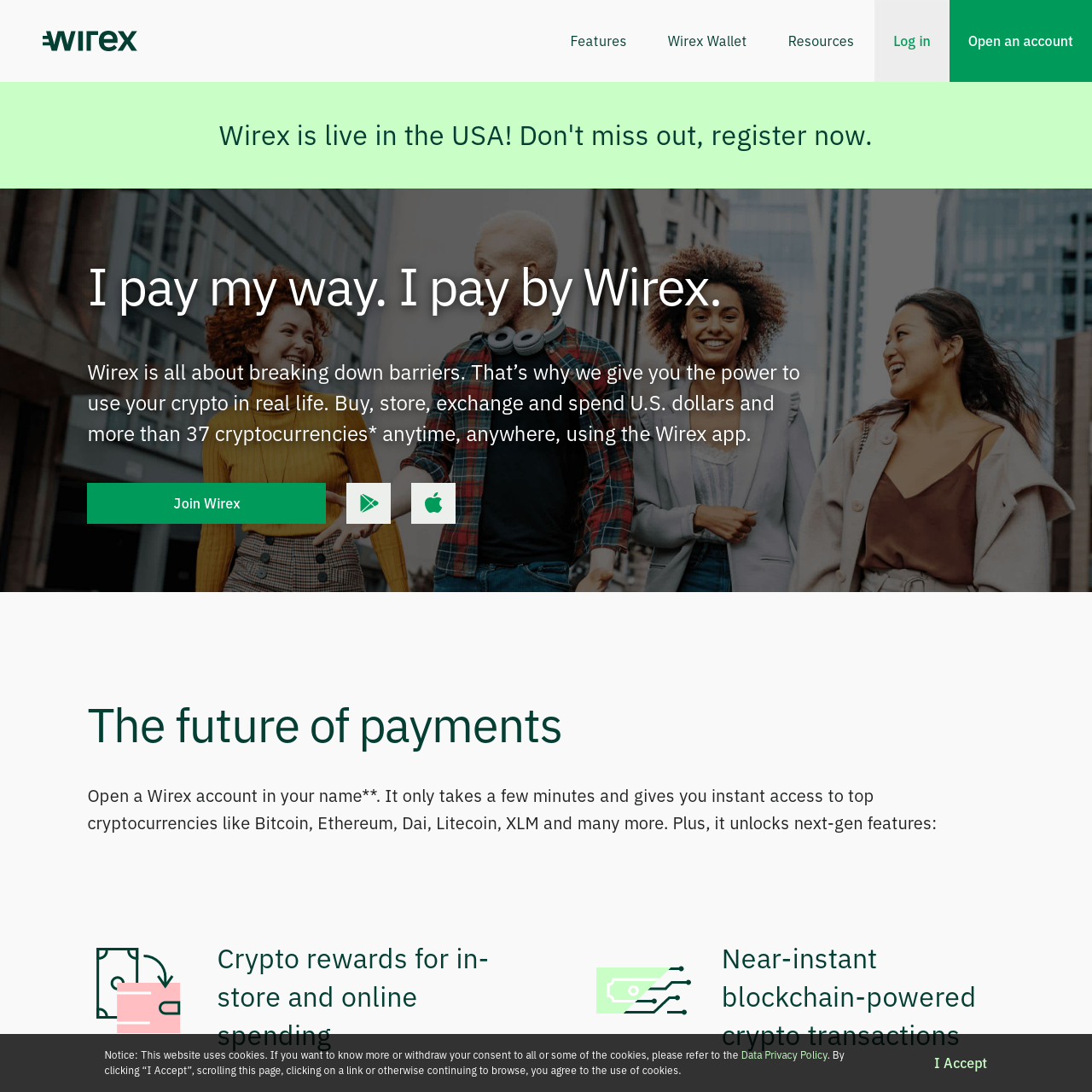 Wirex Card