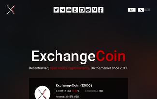 ExchangeCoin