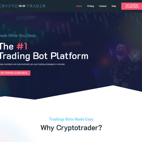 CryptoTrader