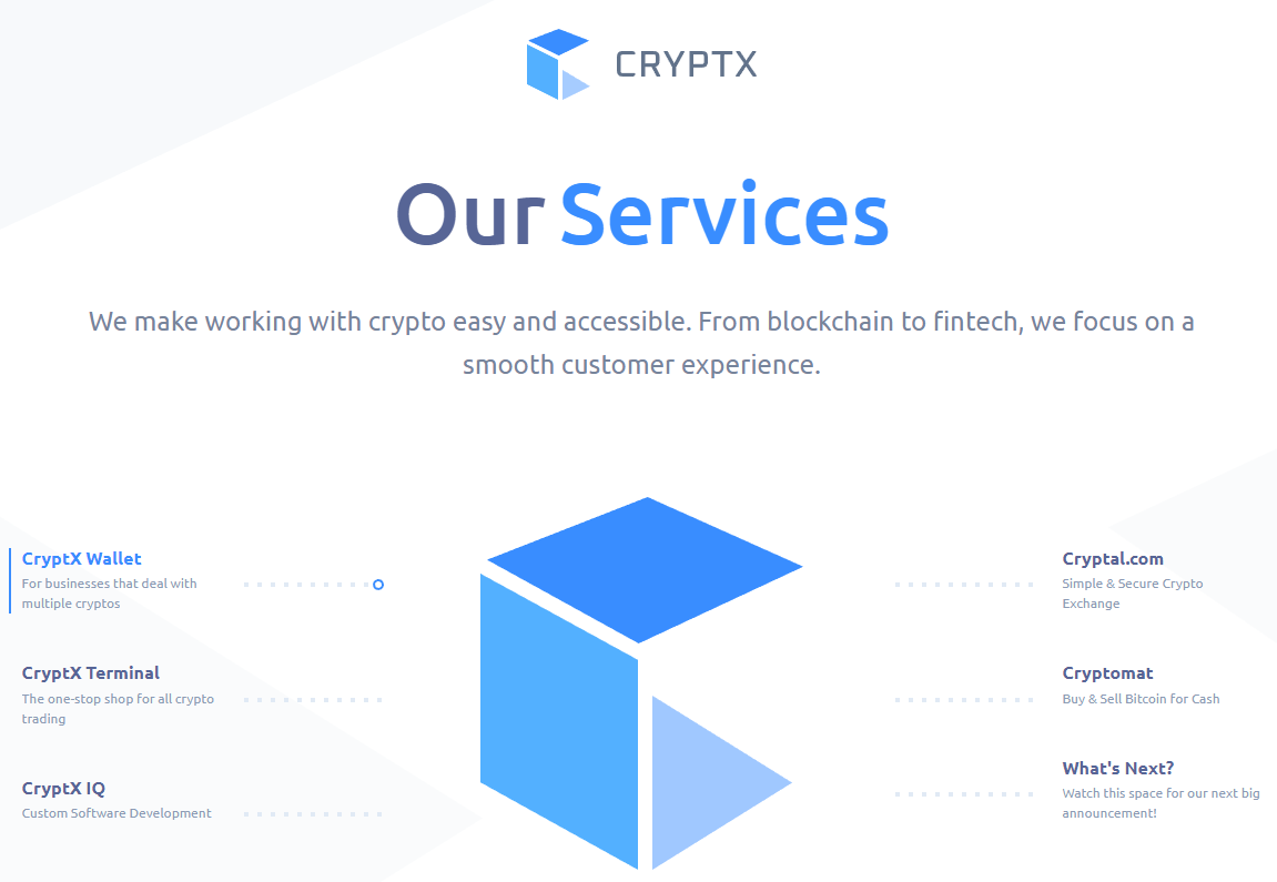 CryptX