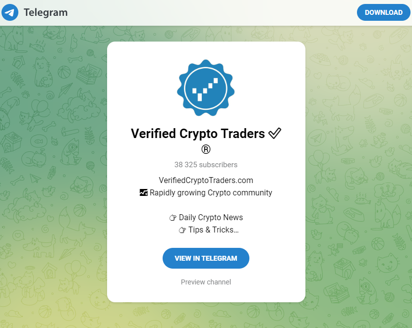 VerifiedCryptoNews