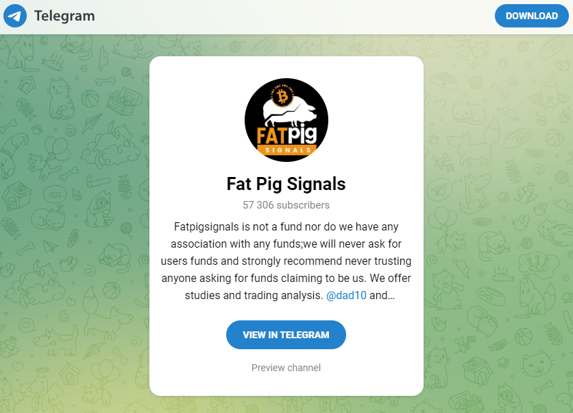 FatPigSignals