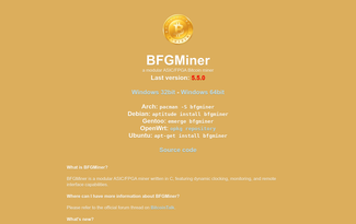 BFGMiner