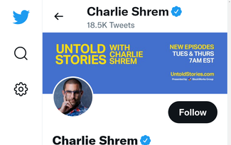 Charlie Shrem