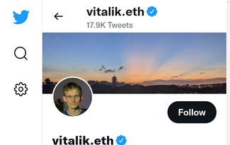 Vitalik Buterin