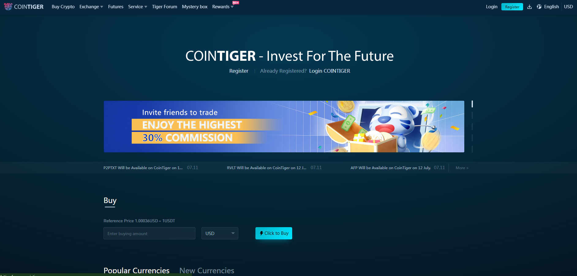 CoinTiger