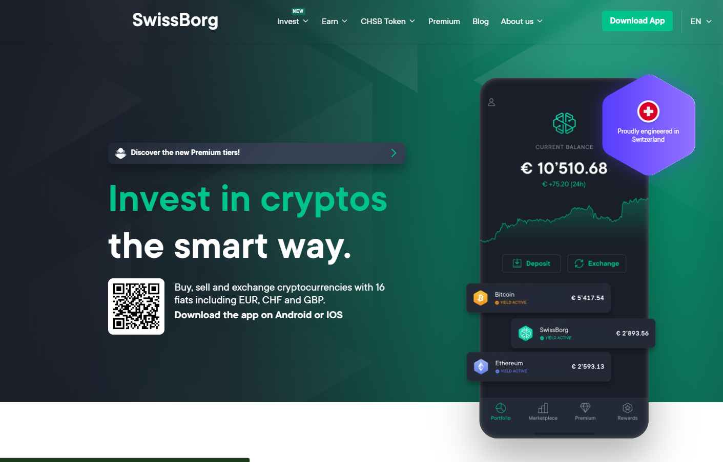 SwissBorg