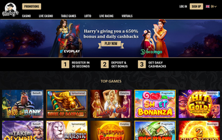 Harry's Casino