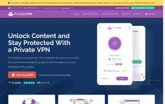 PrivateVPN