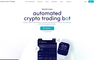 CryptoHopper