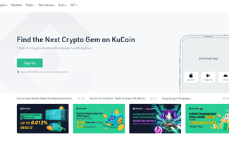 Kucoin Bot