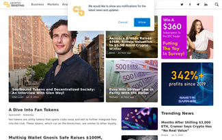CryptoBriefing