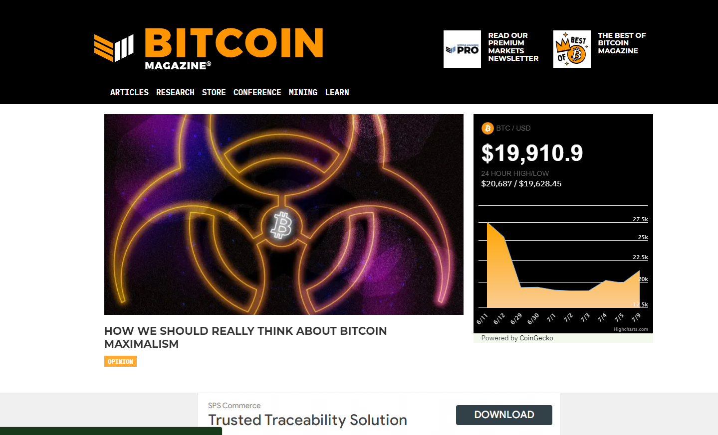 Bitcoin Magazine