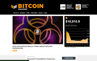 Bitcoin Magazine