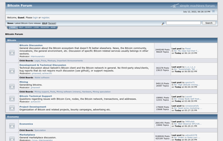 BitcoinTalk