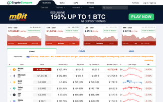CryptoCompare