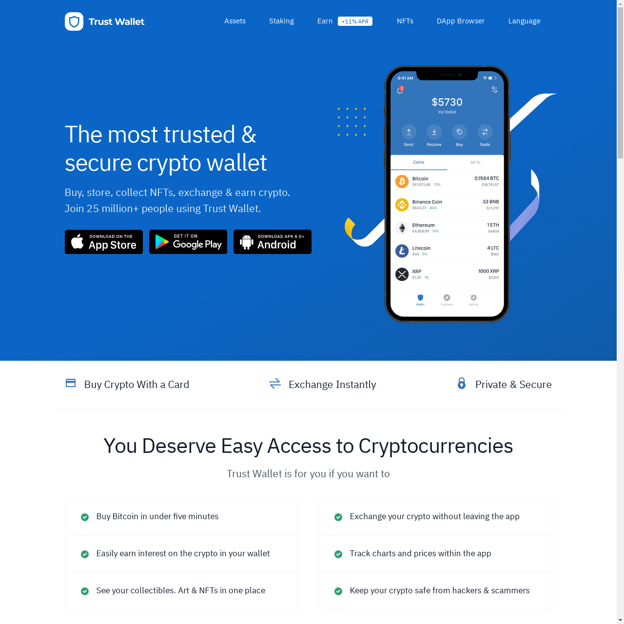 TrustWallet